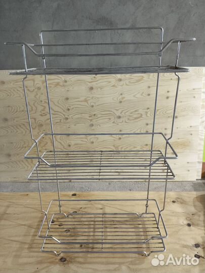 Полки для кухни/ванной комнаты бу