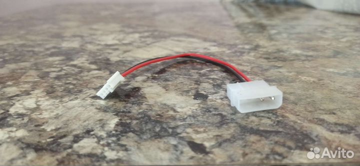 Переходники с molex на