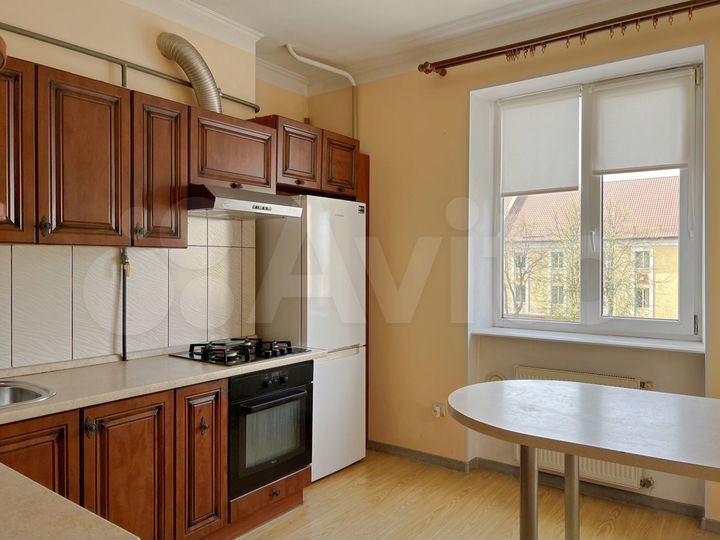 1-к. квартира, 37,4 м², 3/4 эт.