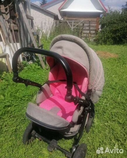 Коляска Tutis smart 2 в 1