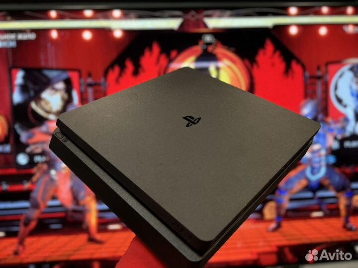 Sony playstation 4 ps4 slim 500gb В рассрочку
