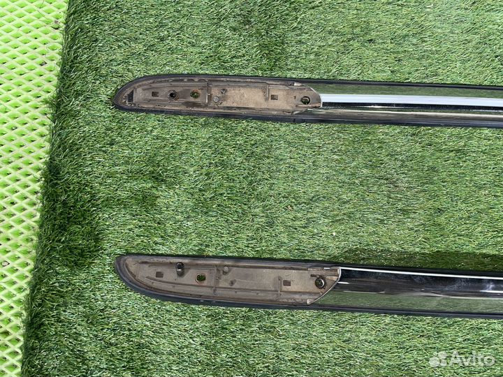 Рейлинги Cadillac Escalade GMT900