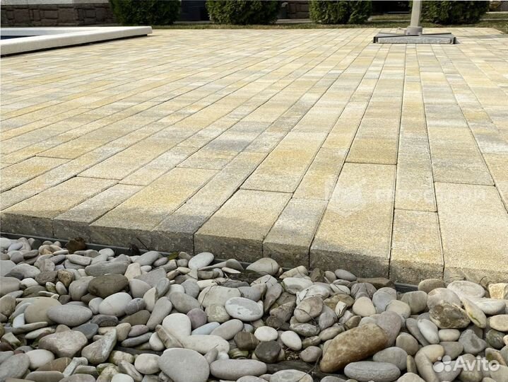 Тротуарная плитка от производителя