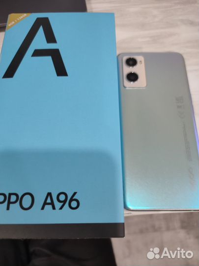 OPPO A96, 6/128 ГБ