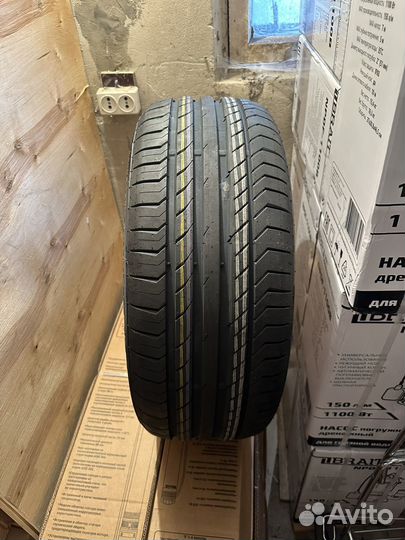 Continental ContiSportContact 225/50 R17