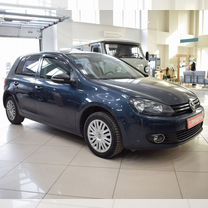 Volkswagen Golf 1.6 MT, 2011, 201 000 км, с пробегом, цена 750 000 руб.