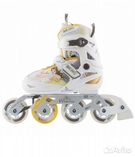 Роликовые коньки детские Reaction Disney 31-36