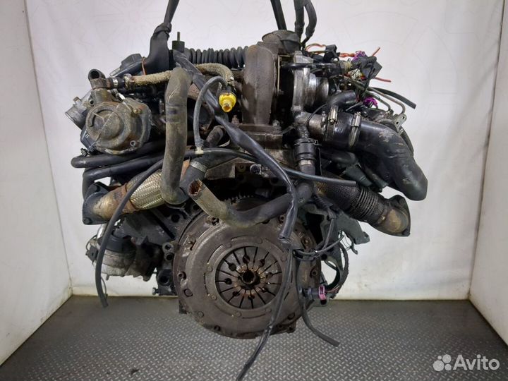 Двигатель Audi A6 (C5), 1998