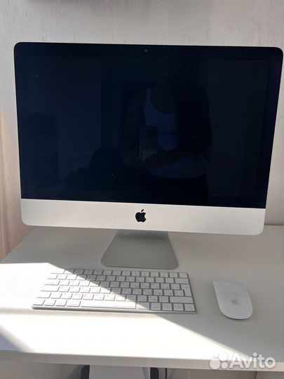 Моноблок apple iMac 21,5