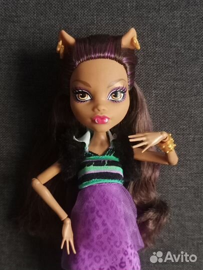 Кукла Клодин Monster high