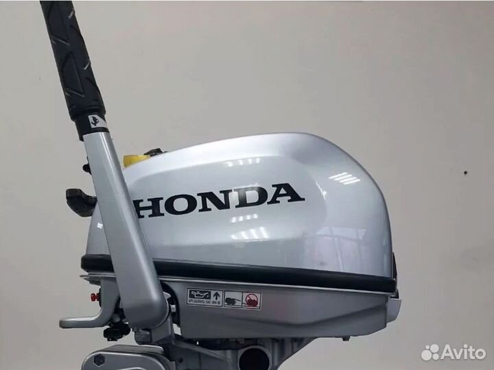 Лодочный мотор honda BF 5 DH SHU Трейд ин