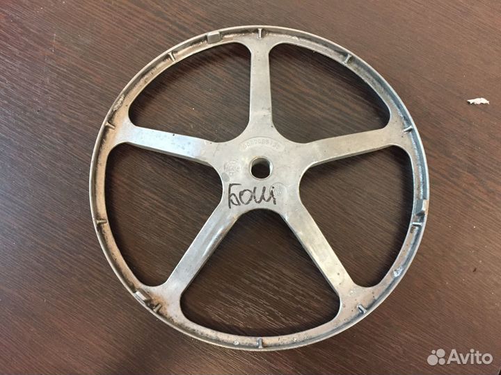 Шкив бака от стиральной машины Bosch