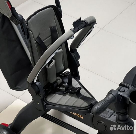 Велосипед складной трехколесный (аналог Doona)