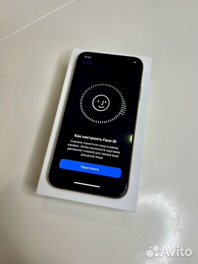 iPhone Xs, 64 ГБ