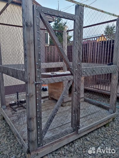 Продам вольер