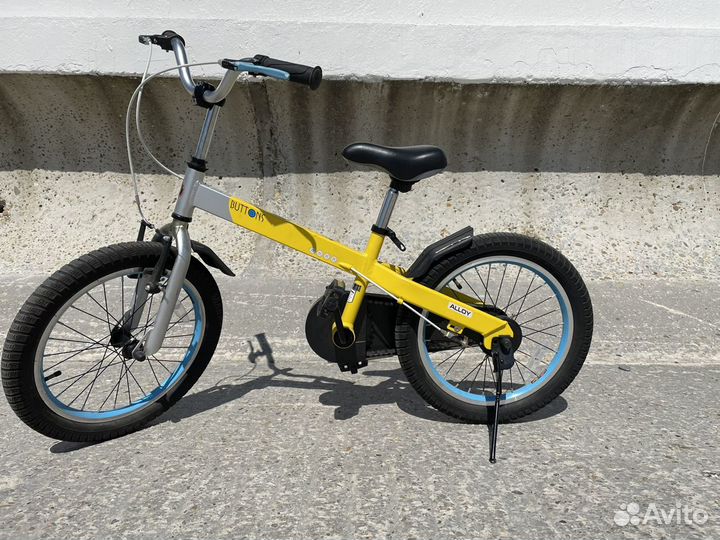 Велосипед royal baby buttons