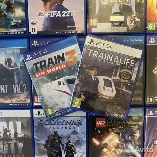 Train sim world 3 ps4/ps5