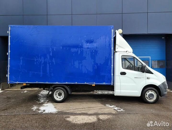 Аренда прокат Газели Некст
