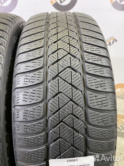 Pirelli Winter Sottozero 3 245/50 R19