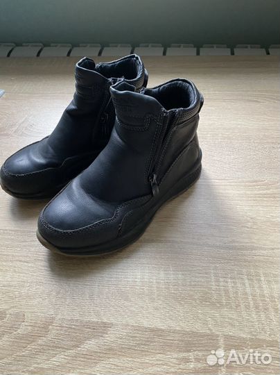 Ботинки детские