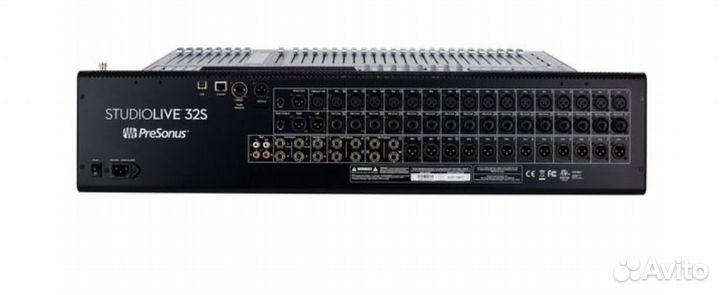Presonus StudioLive 32S