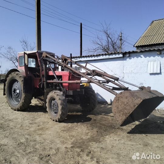 Трактор ЛТЗ Т-40AM, 1992