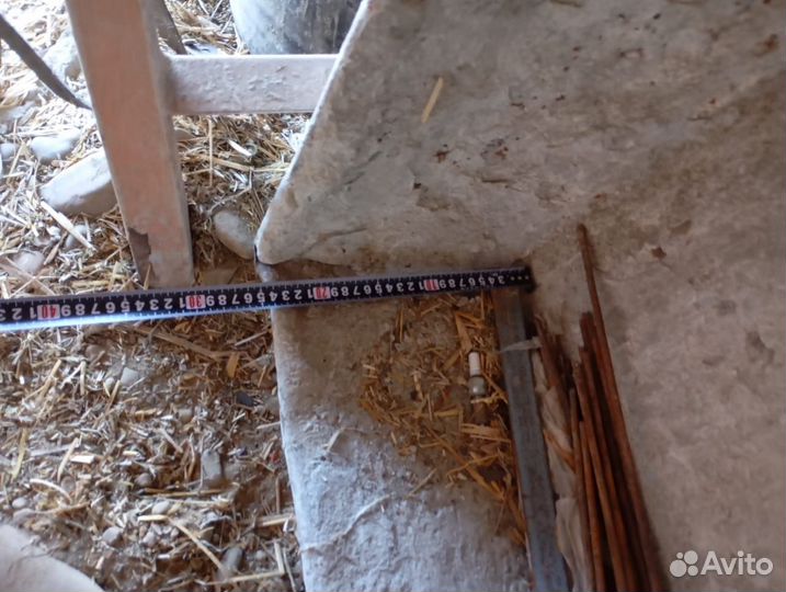 Корыто для раствора и бетона