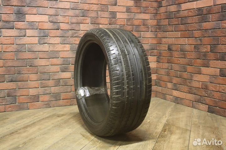 Continental ContiSportContact 2 265/40 R21