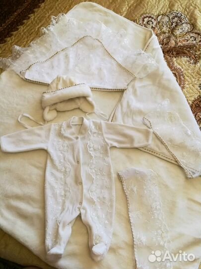 Комплект на выписку