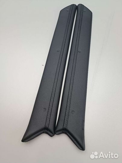 Стойки лобового стекла нива