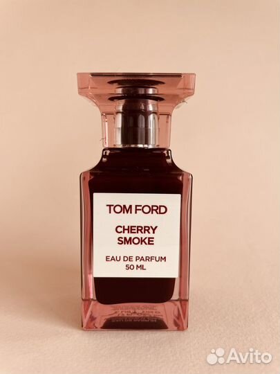 Cherry Smoke Tom Ford