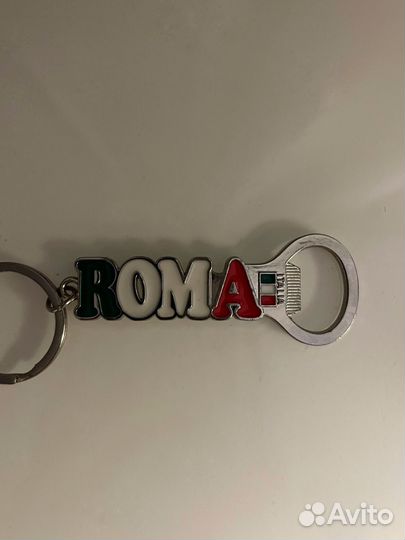 Брелок Рим