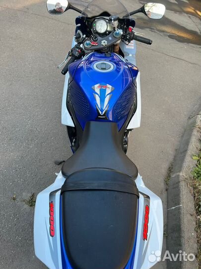 Suzuki gsxr-1000