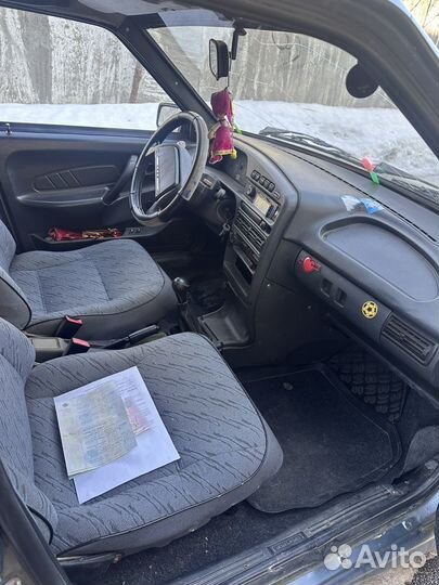 ВАЗ 2115 Samara 1.5 МТ, 2005, 120 000 км