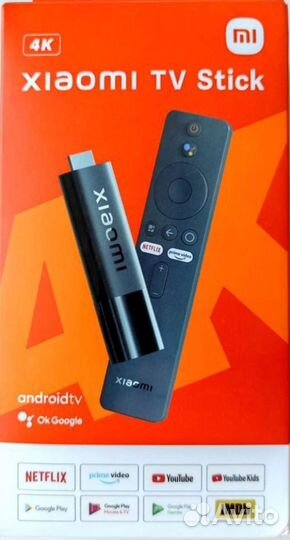 Xiaomi Mi stick 4K