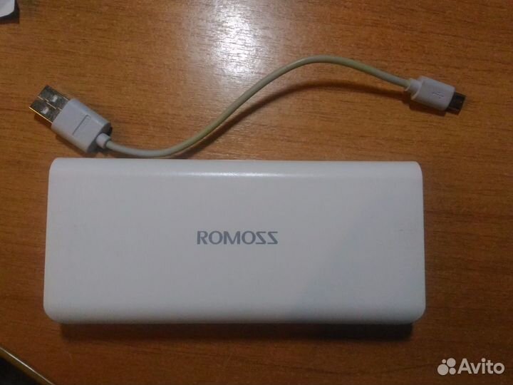 Power bank Romoss 10000Mach