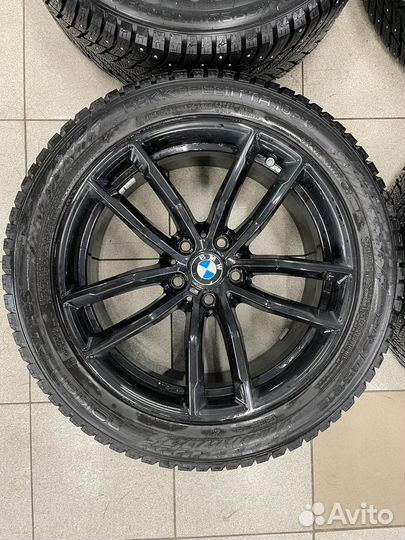 Комплект колес BMW 662M стиль 245/45 R18 G30