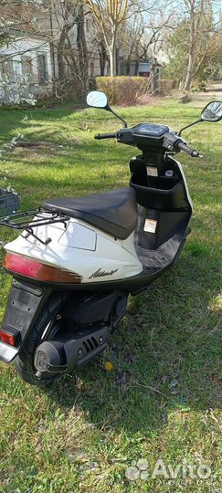 Suzuki address V100