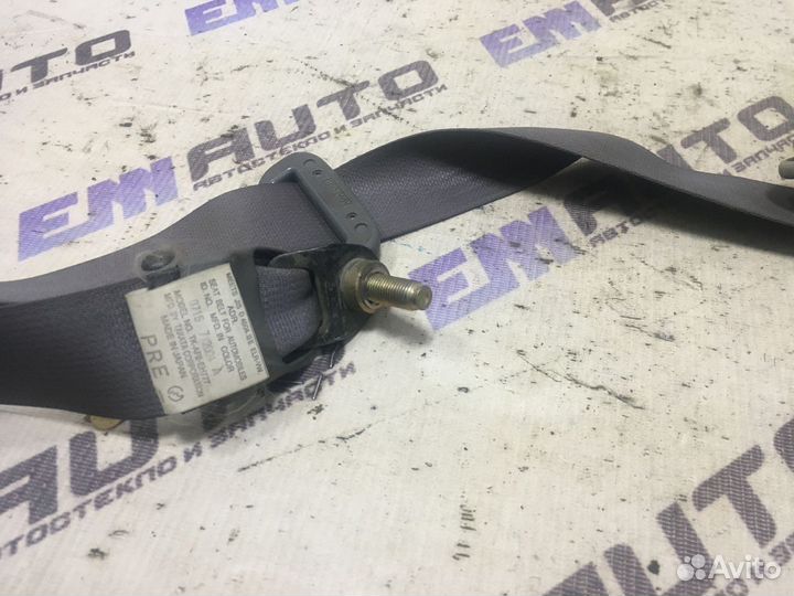 Ремень безопасности передний левый Мазда 6 GG