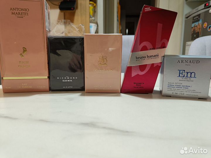 Женская парфюмерия