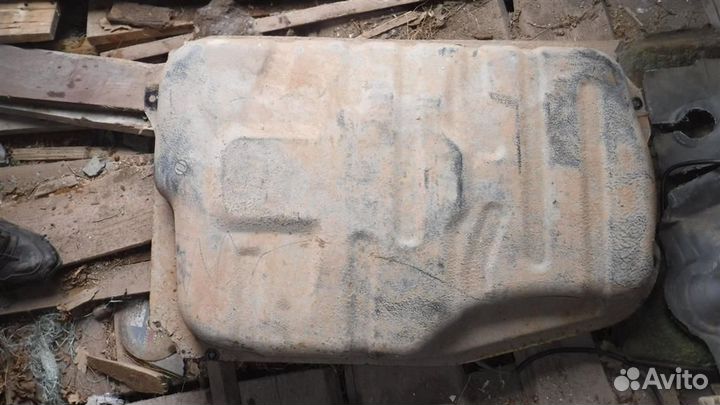 Бак топливный Lifan Smily 2008