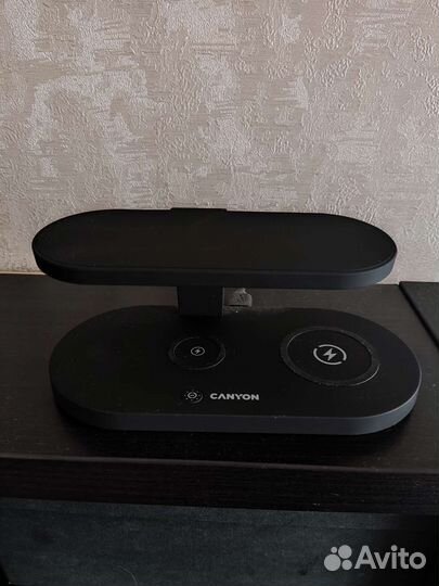 Беспроводная зарядная станция Canyon CNS-wcs501b