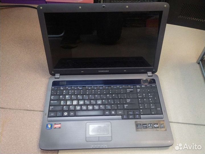 Разбор / на запчасти samsung r525 / np-r525