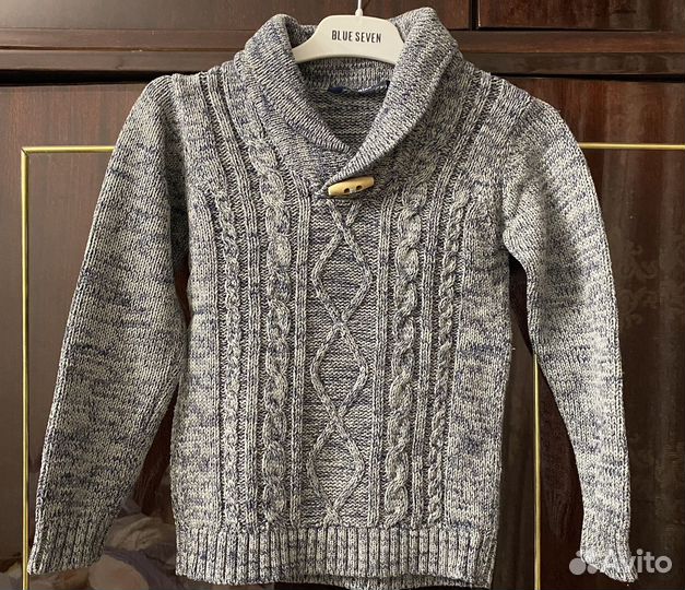 Джемпер для мальчика