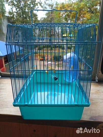 Клетка для грызунов