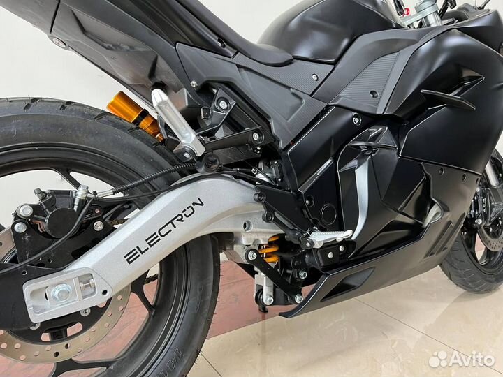 Электромотоцикл Ducati Panigale