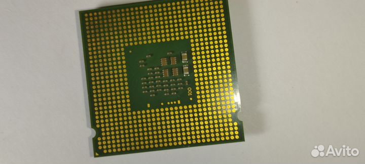 Процессор Intel cereon