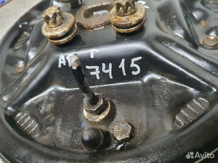 Ступица задняя правая Рено Logan седан 2012