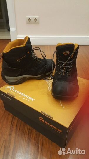 Ботинки (демисезонные)