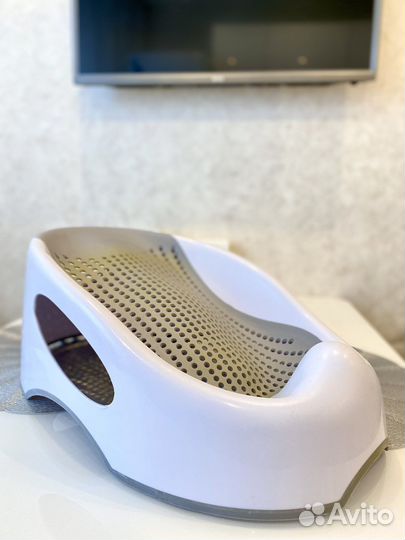 Детская горка для ванны